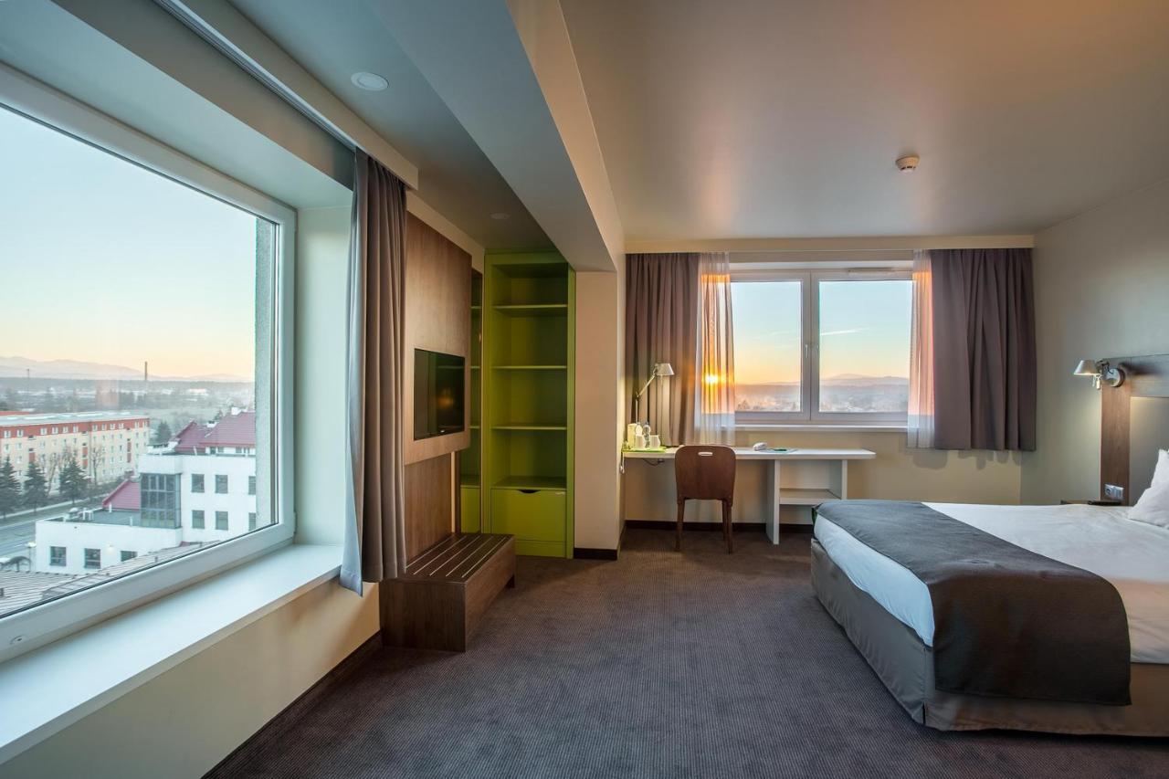 B&B Hotel Nowy Targ Centrum Ngoại thất bức ảnh