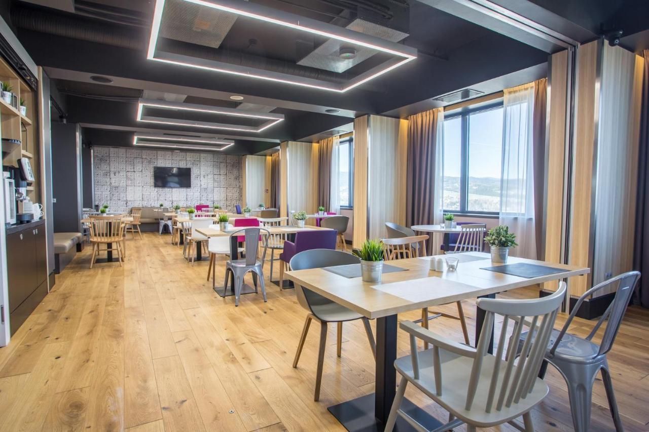 B&B Hotel Nowy Targ Centrum Ngoại thất bức ảnh
