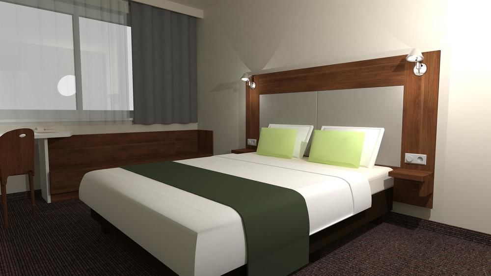 B&B Hotel Nowy Targ Centrum Ngoại thất bức ảnh